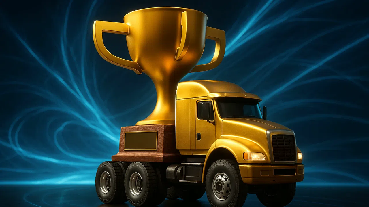 Big Rigs: Over the Road Racing-YOU’RE WINNER Screenshot 6