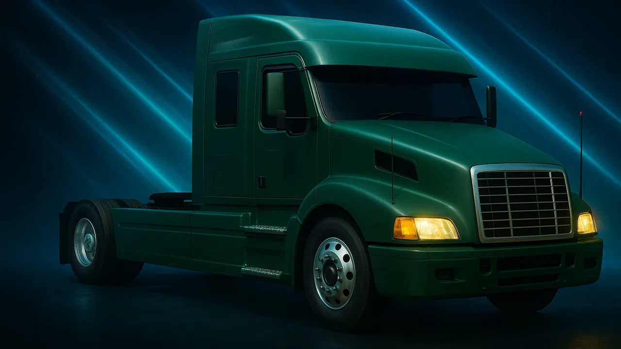 Big Rigs: Over the Road Racing-YOU’RE WINNER Screenshot 3