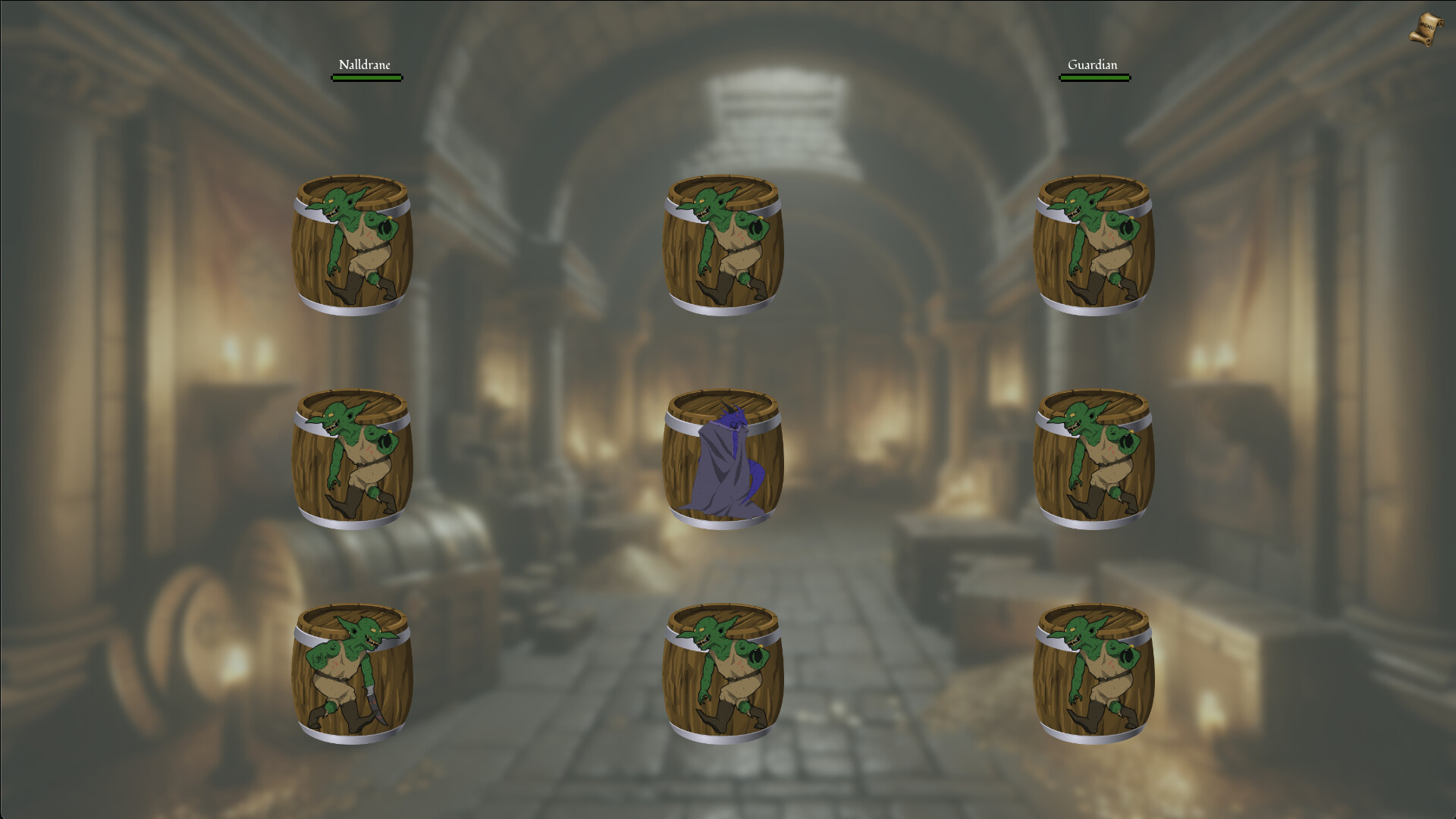 Dark Blue Dungeon Screenshot 7