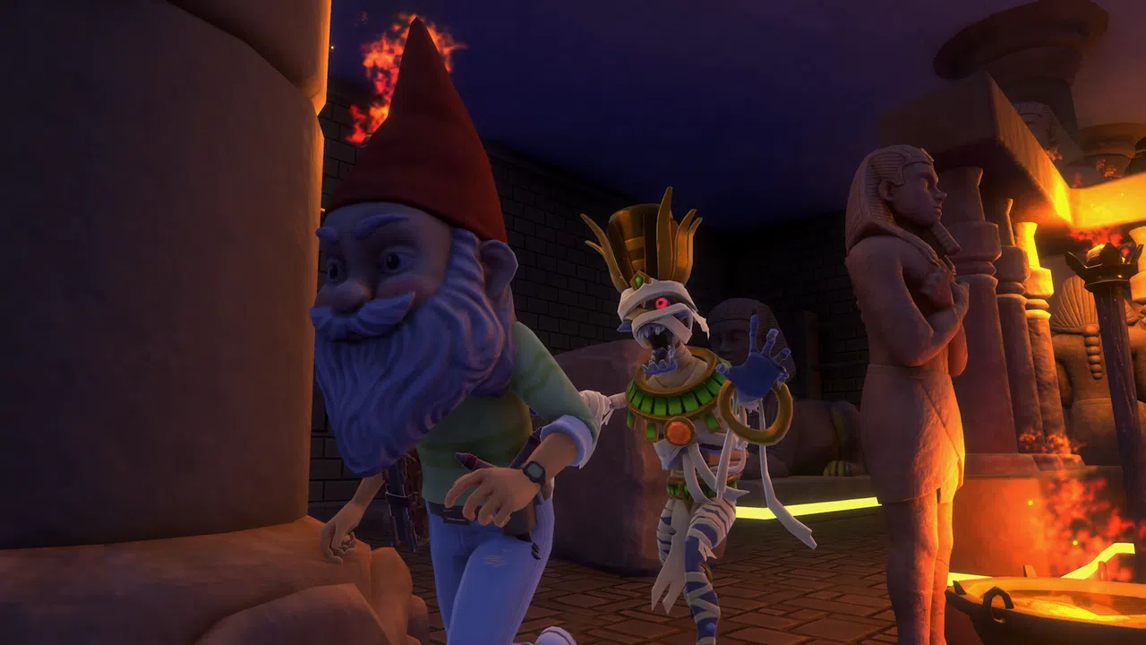 Goosebumps: Terror in Little Creek - Fright Pack Screenshot 0