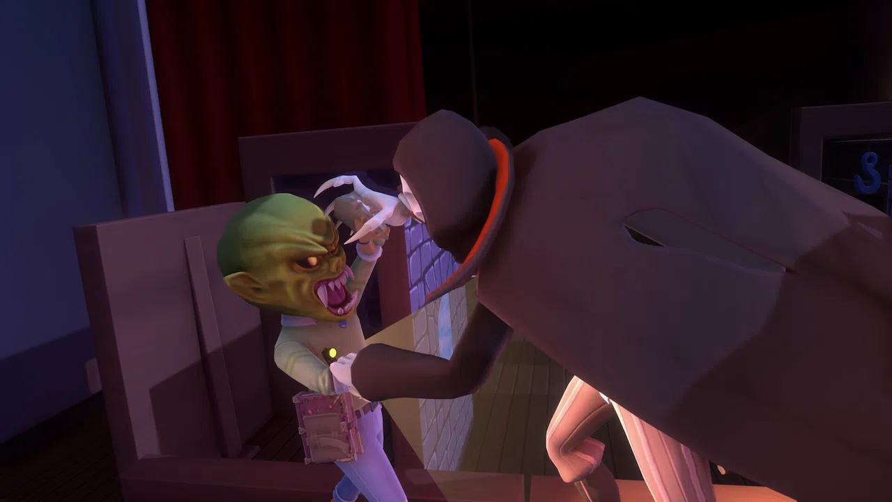 Goosebumps: Terror in Little Creek - Fright Pack Screenshot 4