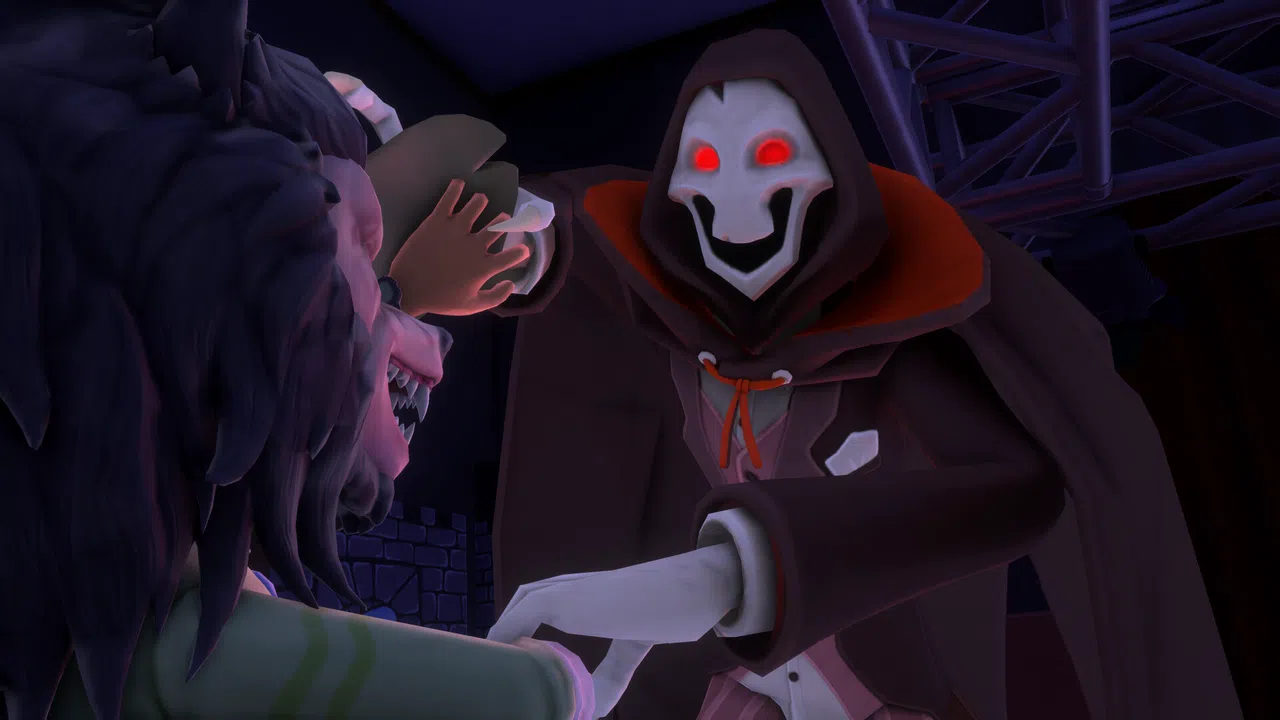 Goosebumps: Terror in Little Creek - Fright Pack Screenshot 2