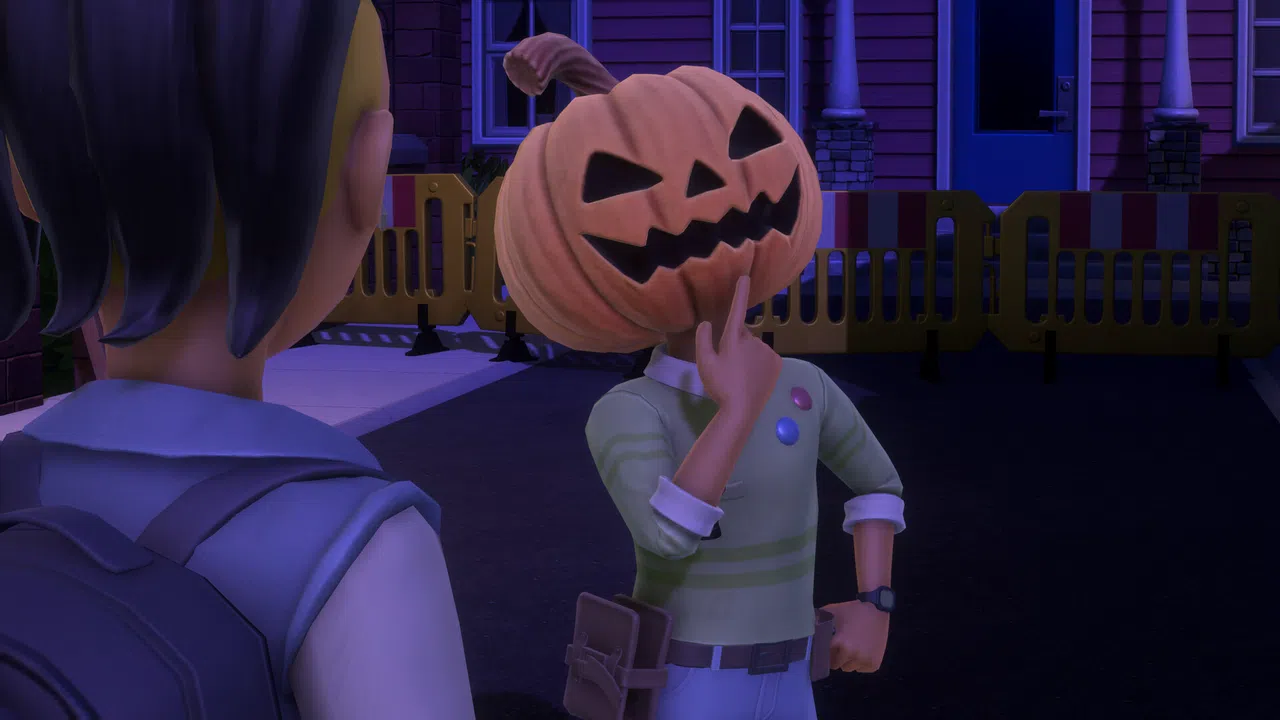 Goosebumps: Terror in Little Creek - Fright Pack Screenshot 3