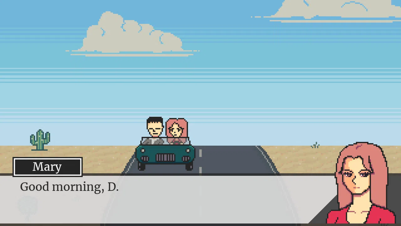 Kill Your Heart Demo Screenshot 1