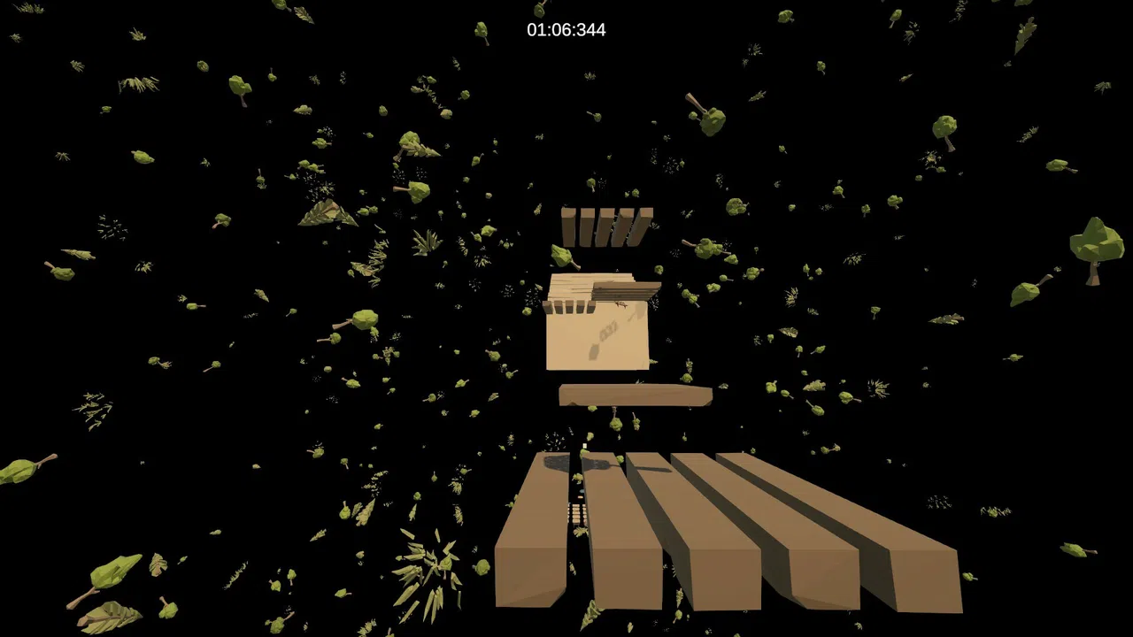 Good Luck Crossing Screenshot 1
