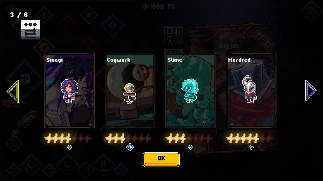 Crystal Moon Screenshot 1