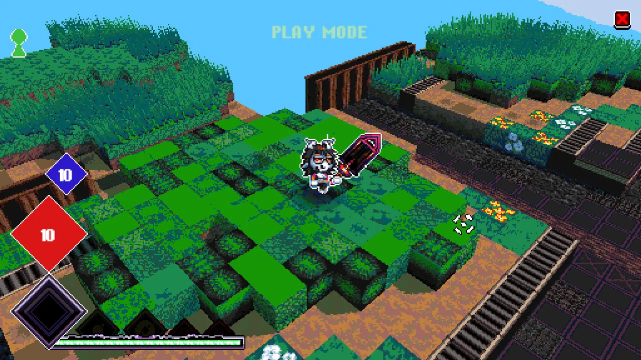 Crystal Moon Screenshot 3