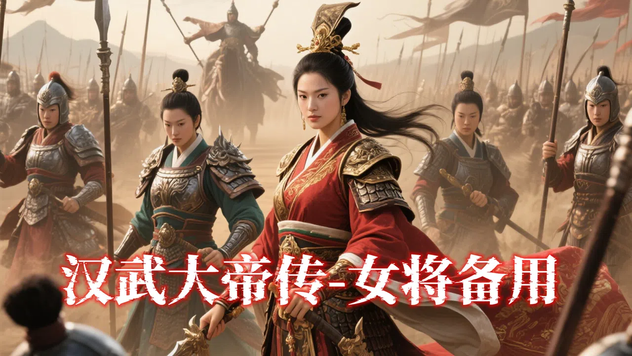 汉武-女将备用DLC1 Screenshot 0