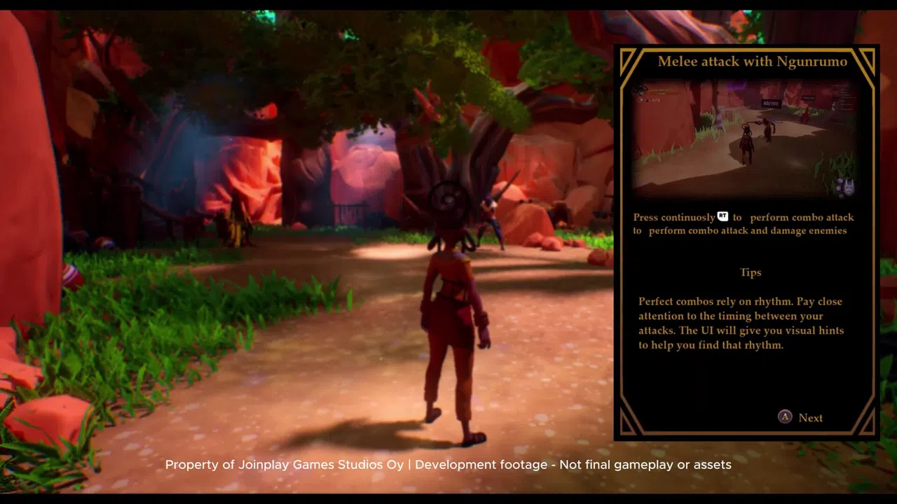 Amma™: Chronicles of lost stars Screenshot 3