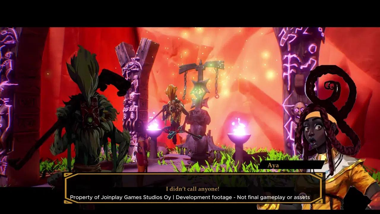 Amma™: Chronicles of lost stars Screenshot 4