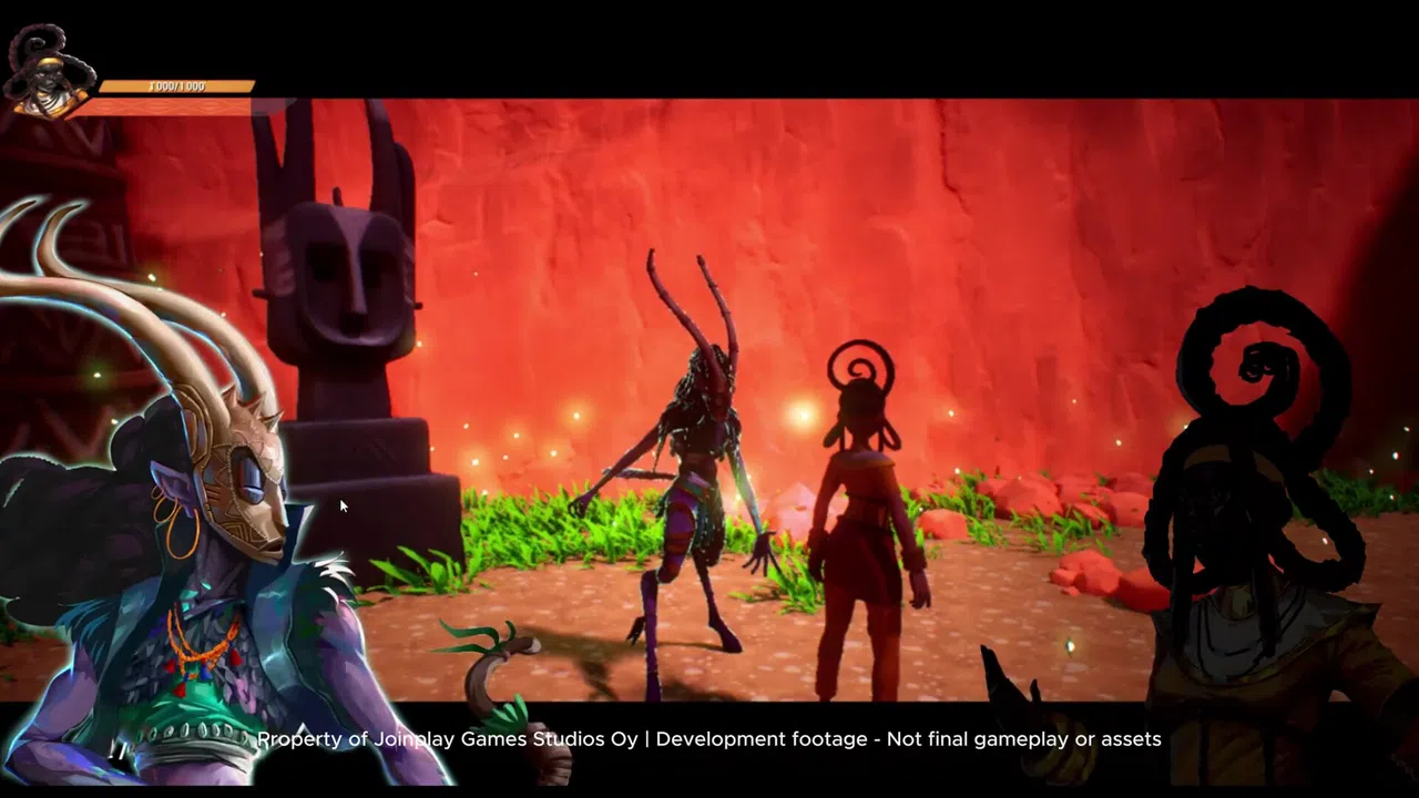 Amma™: Chronicles of lost stars Screenshot 2