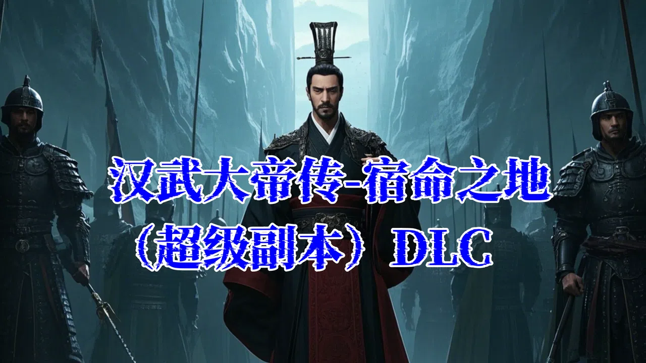 汉武大帝传-宿命之战（超级副本）DLC Screenshot 0