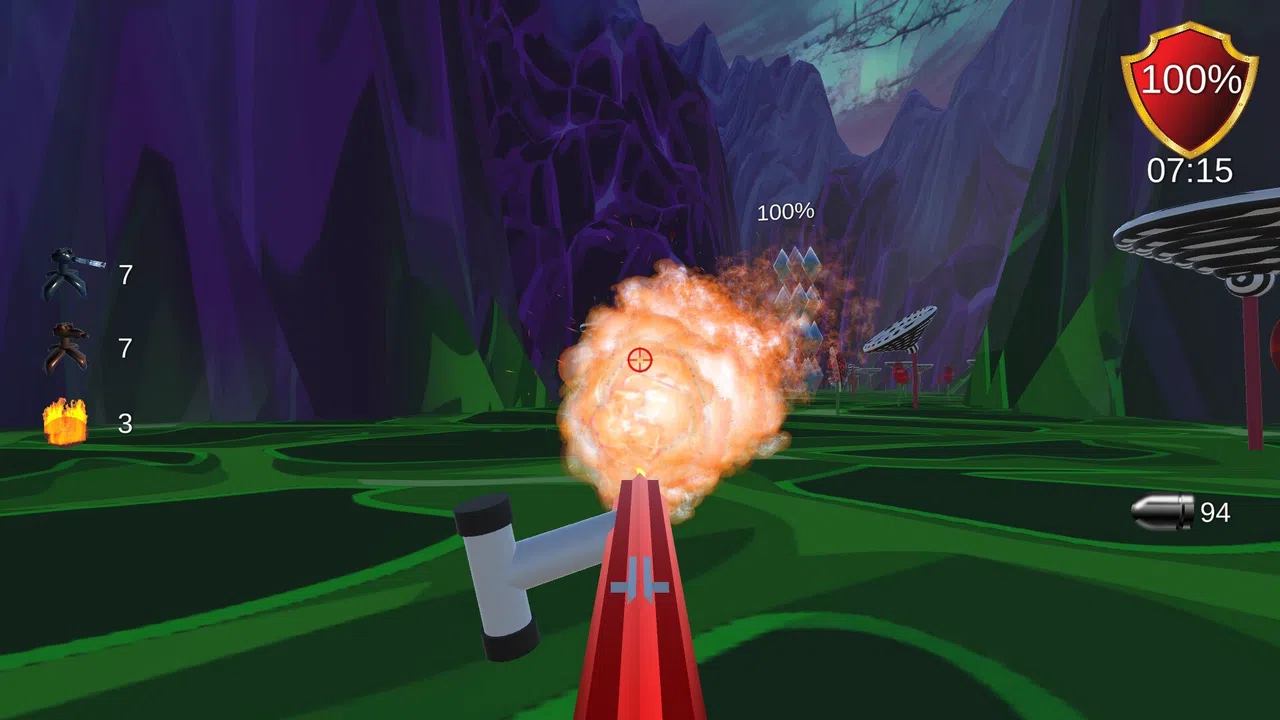 Archetypal Destroyer Screenshot 5