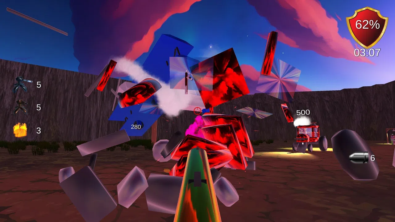 Archetypal Destroyer Screenshot 2