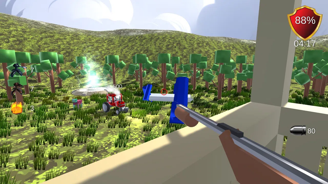 Archetypal Destroyer Screenshot 1