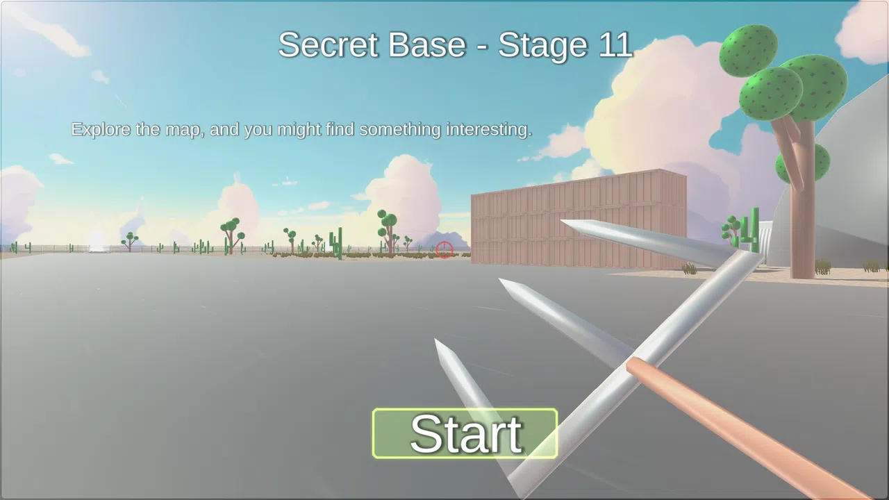 Archetypal Destroyer Screenshot 3