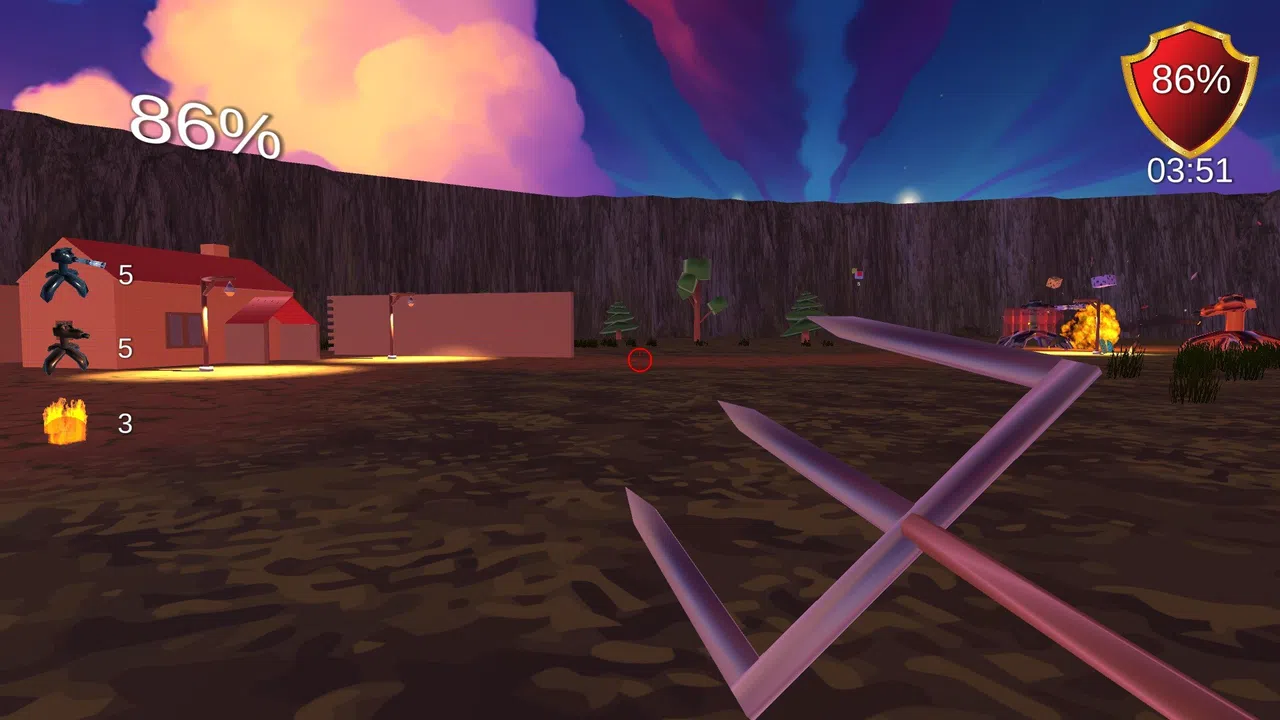 Archetypal Destroyer Screenshot 0