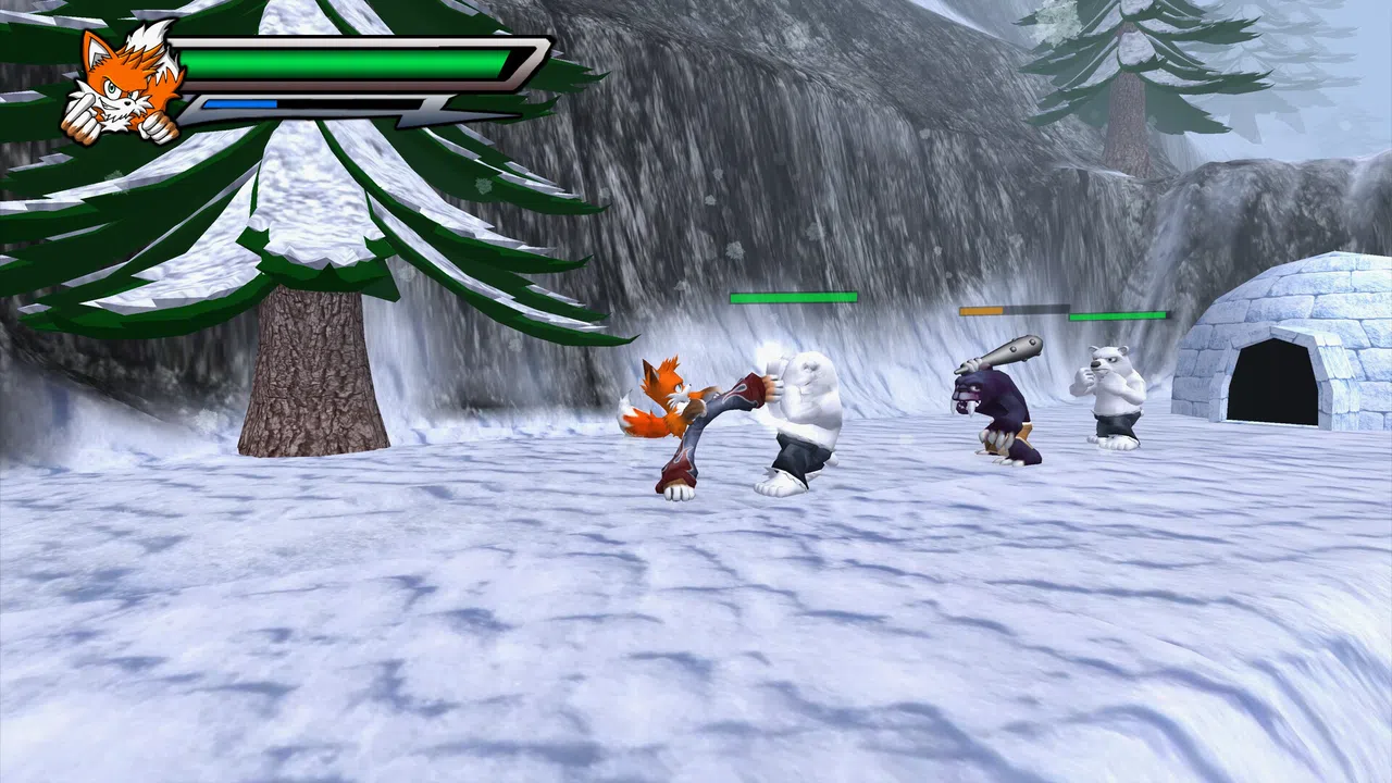 Taiwan Coolfox Screenshot 7