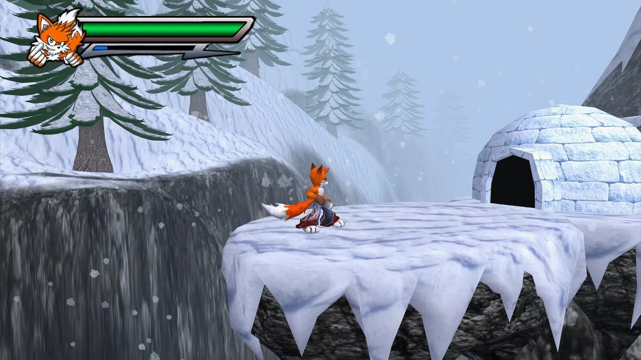 Taiwan Coolfox Screenshot 9