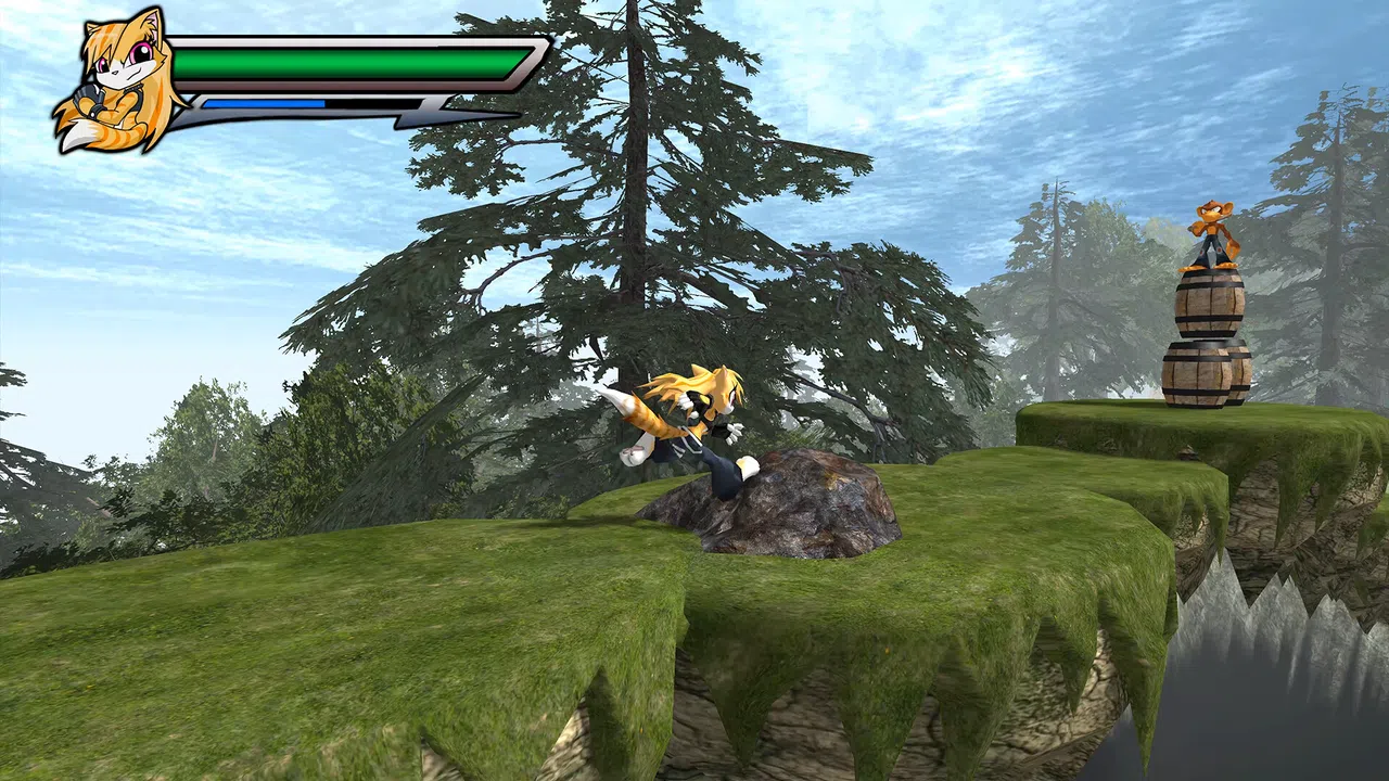 Taiwan Coolfox Screenshot 5