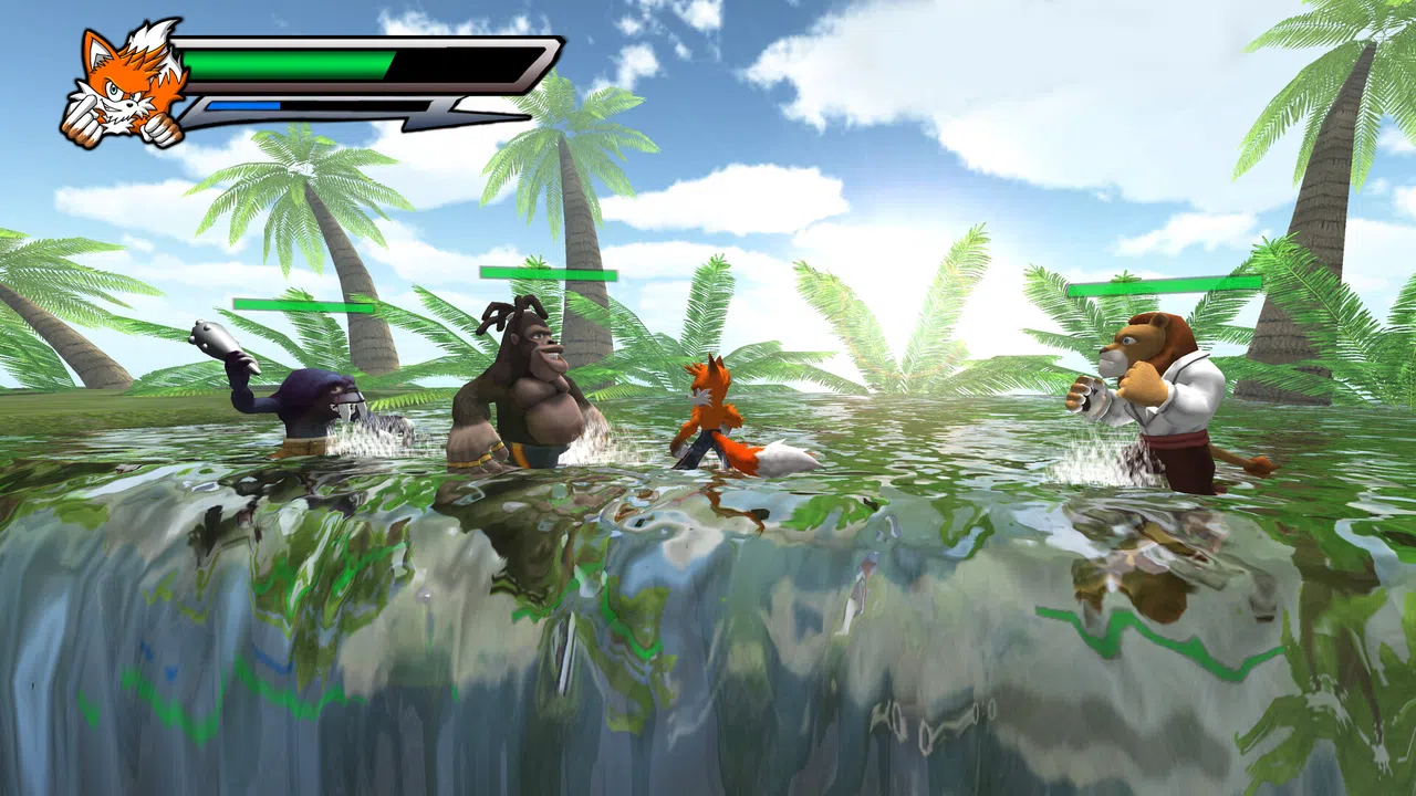 Taiwan Coolfox Screenshot 10