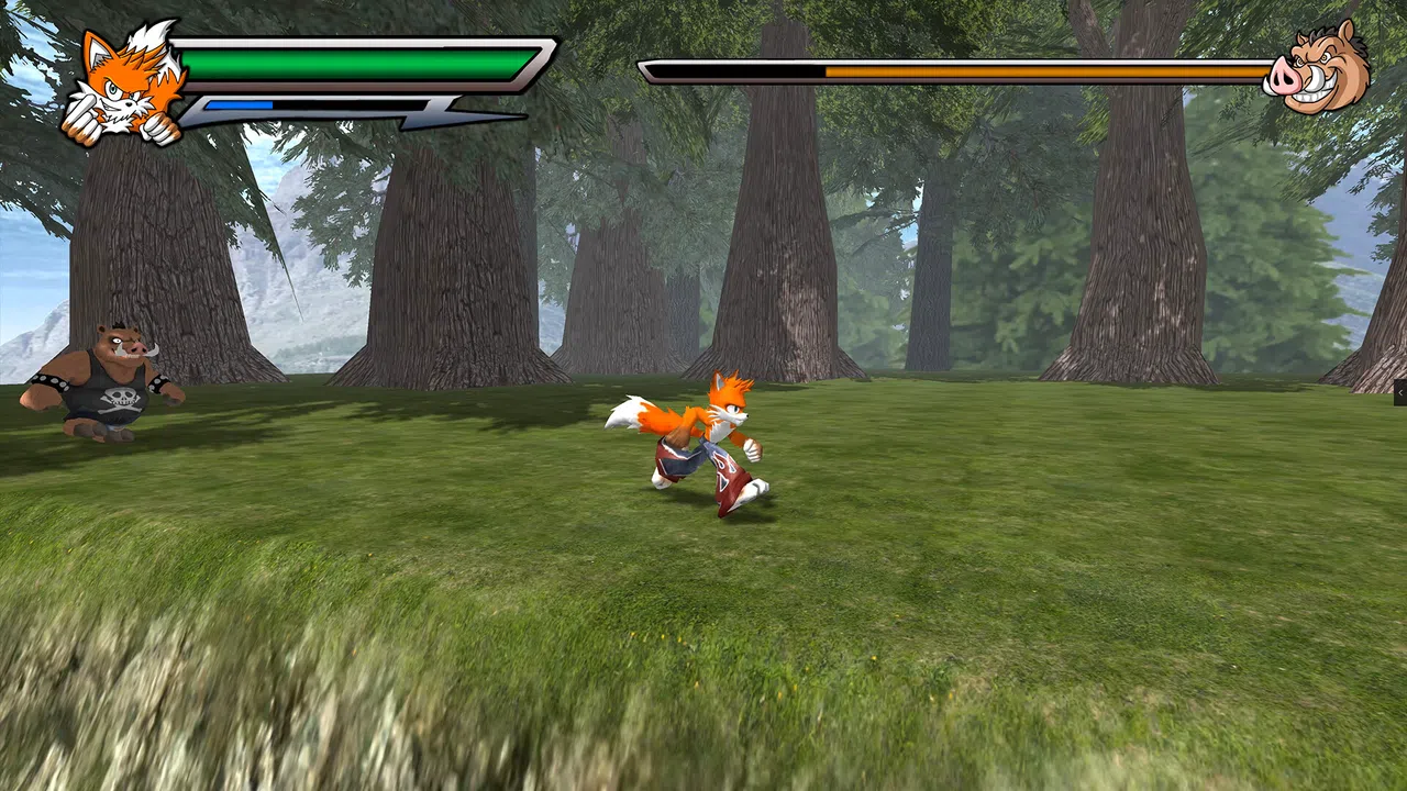 Taiwan Coolfox Screenshot 4