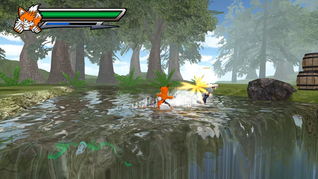 Taiwan Coolfox Screenshot 3