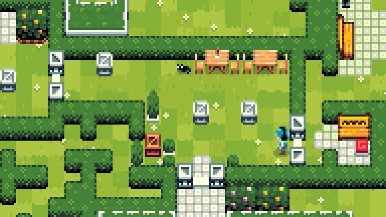 Snowmelt Manor Demo Screenshot 3