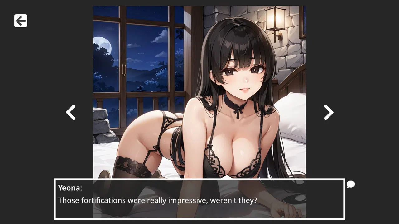 A Sexy Tour With : Yeona Screenshot 6