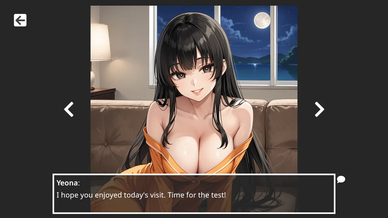 A Sexy Tour With : Yeona Screenshot 2