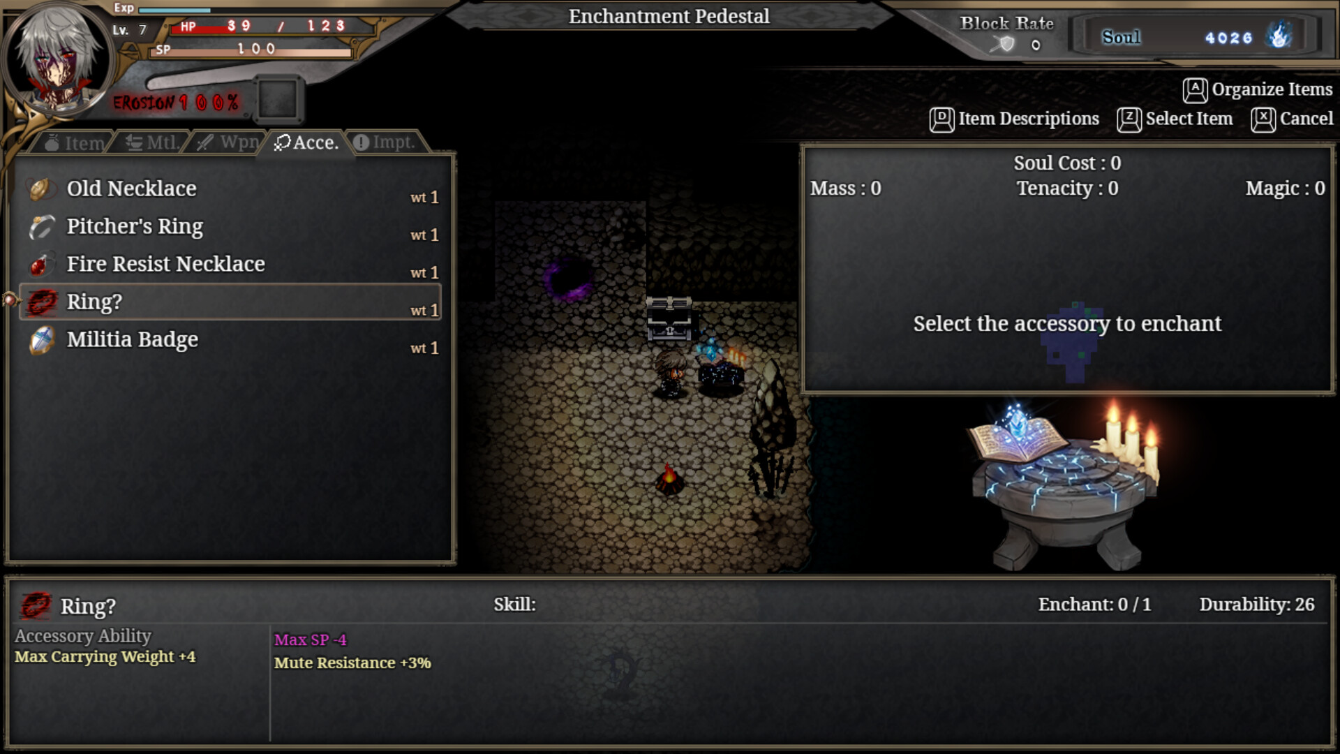 The Shimmering Horizon and Cursed Blacksmith Screenshot 10