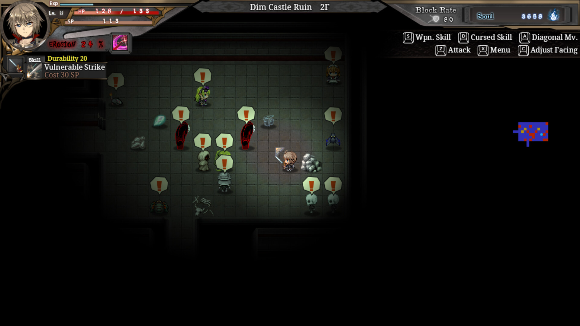 The Shimmering Horizon and Cursed Blacksmith Screenshot 11