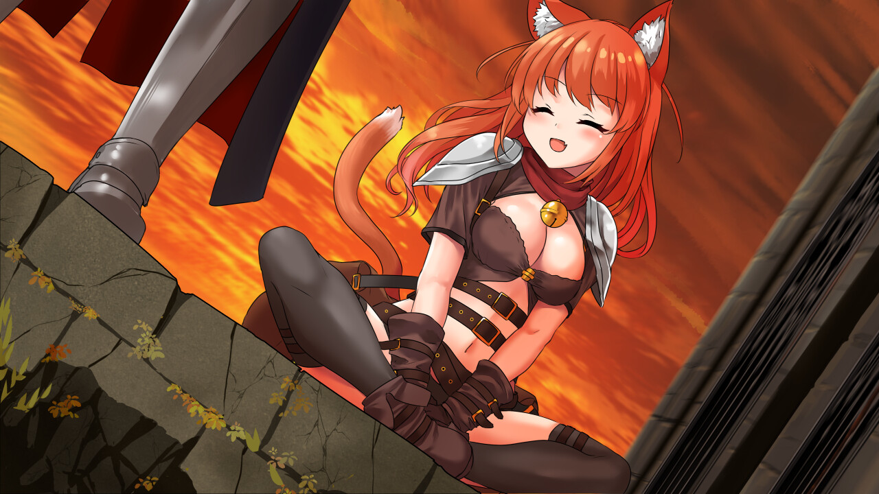 The Shimmering Horizon and Cursed Blacksmith Screenshot 2