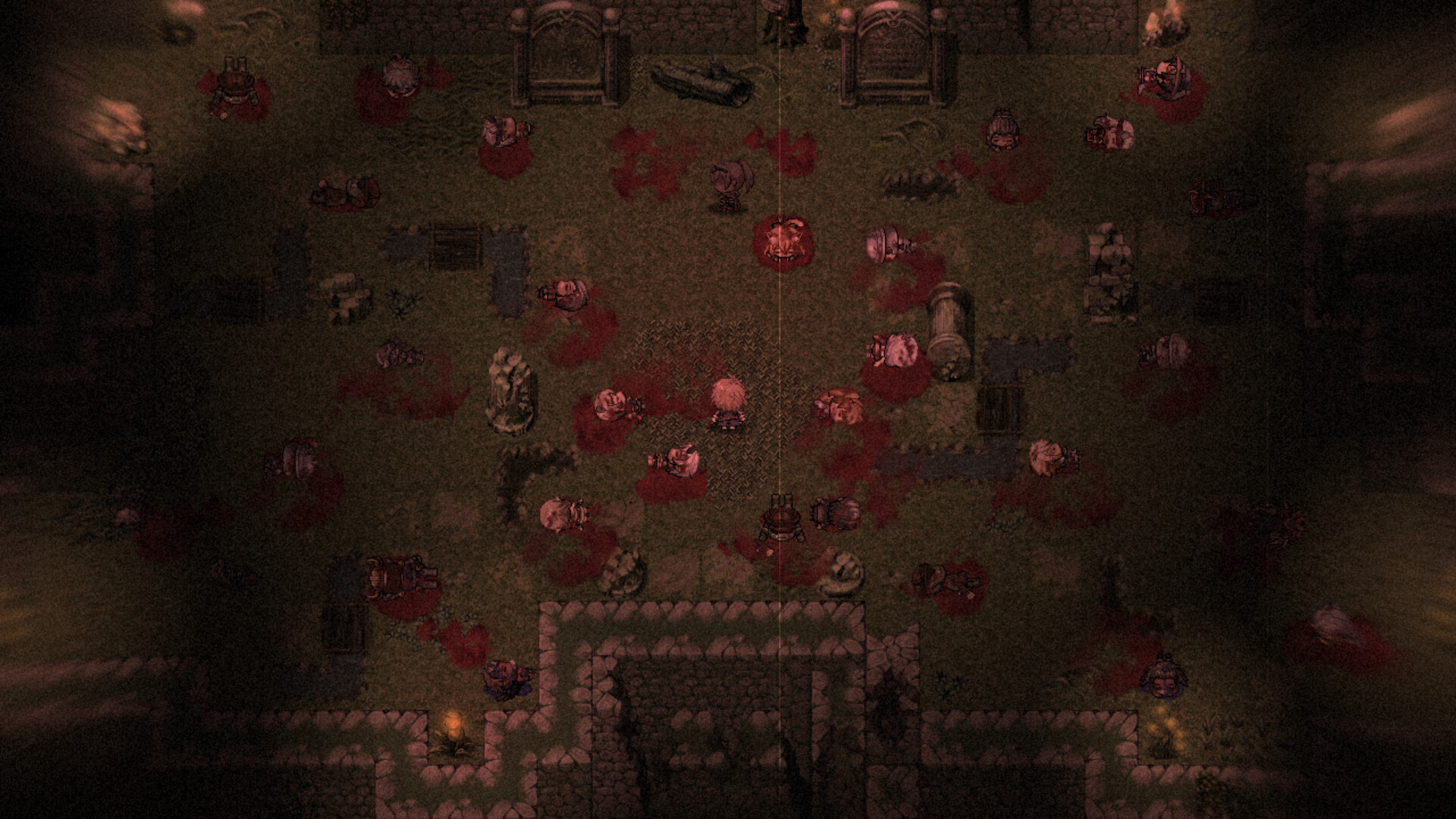 The Shimmering Horizon and Cursed Blacksmith Screenshot 12