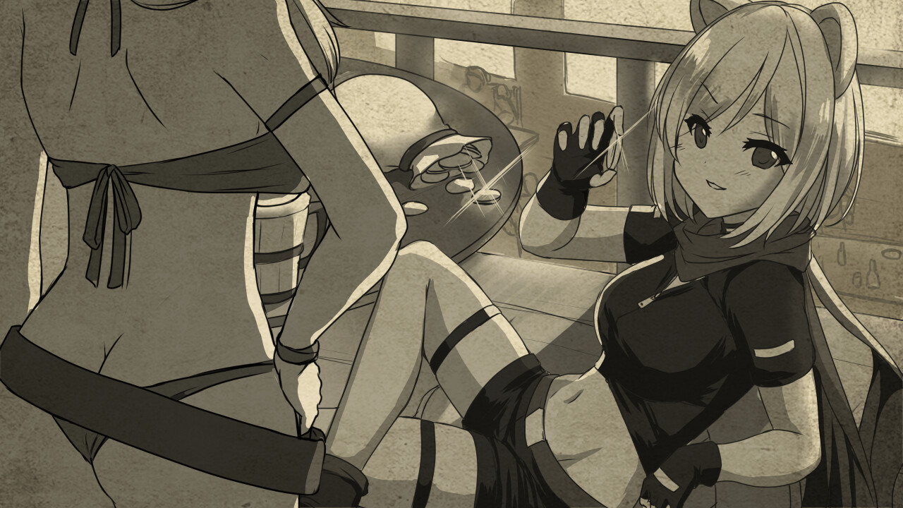 The Shimmering Horizon and Cursed Blacksmith Screenshot 5