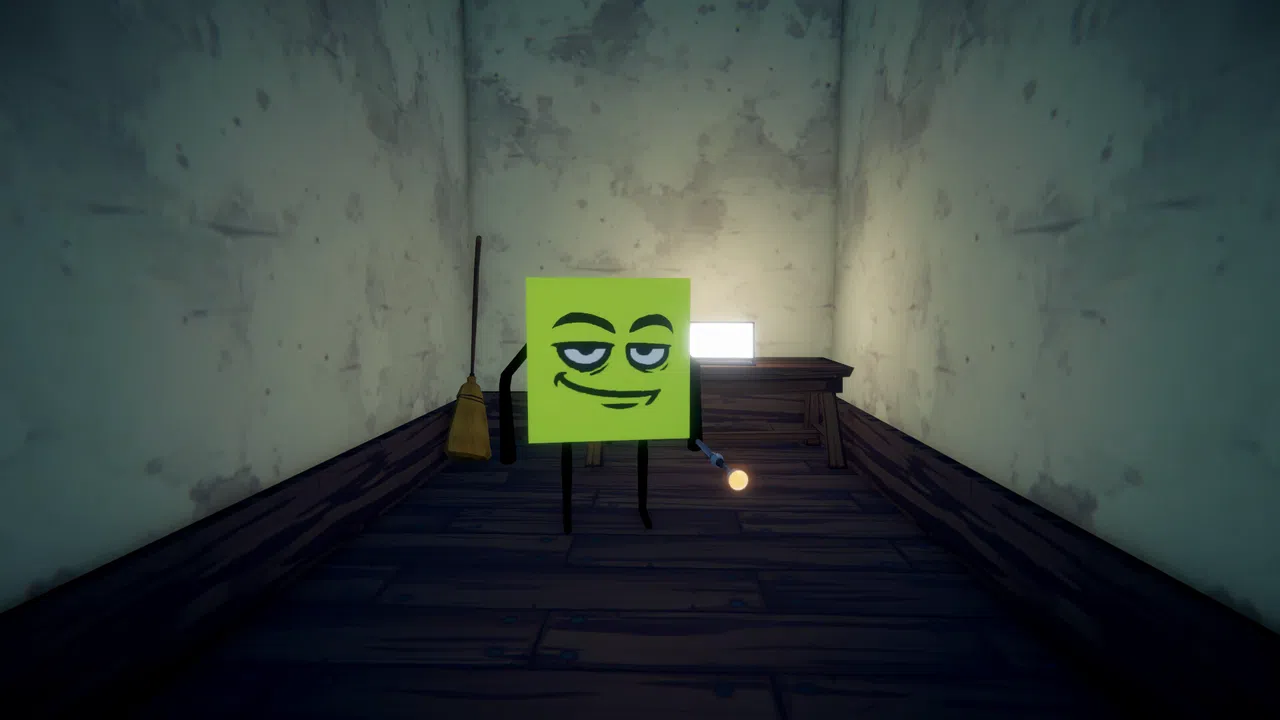 Wand Mart: A Totally Normal Magical Store™ Screenshot 0