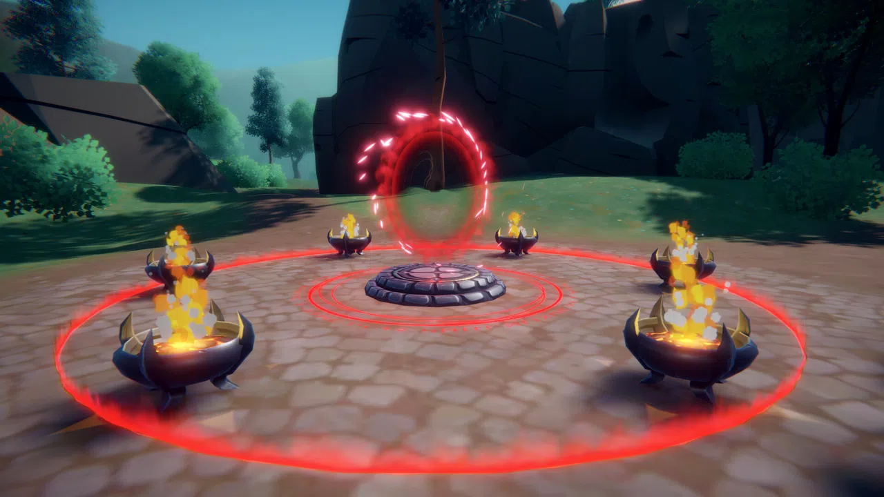 Wand Mart: A Totally Normal Magical Store™ Screenshot 1