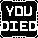 YOU DIED! icon