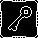 REVERSE KEY icon