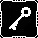 SECRET KEY icon