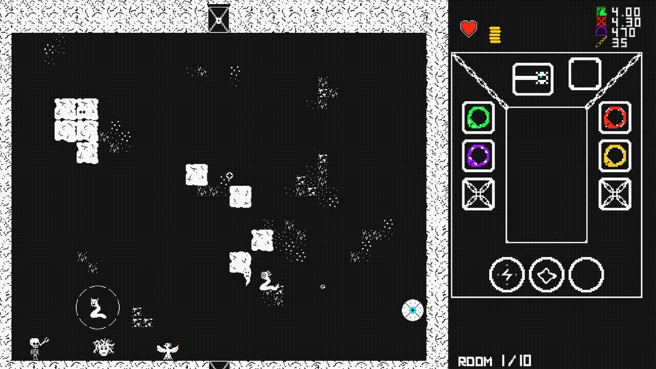 Blighted Deep Screenshot 2