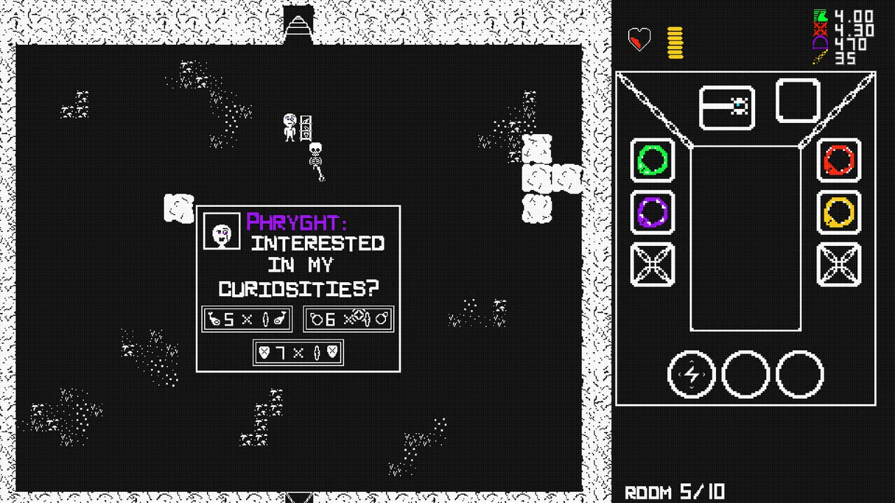 Blighted Deep Screenshot 1