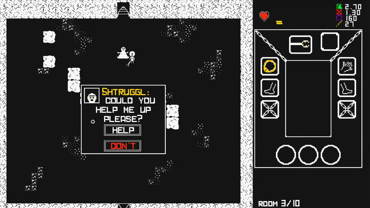 Blighted Deep Screenshot 3