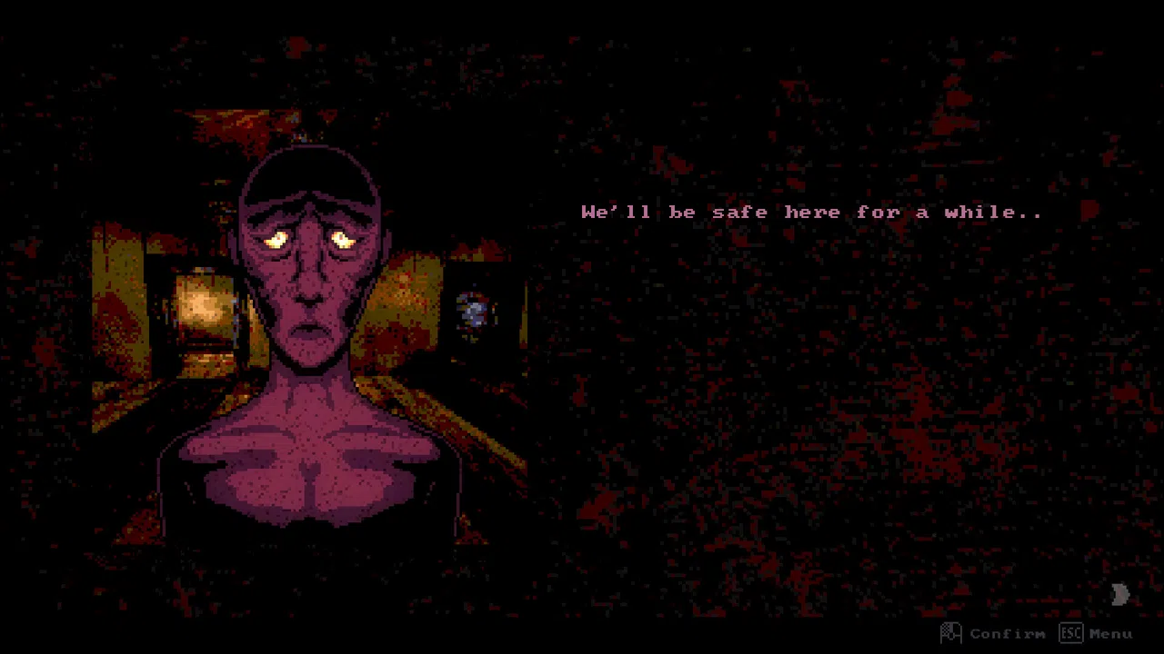 You Shouldn't Be Here Demo Screenshot 3