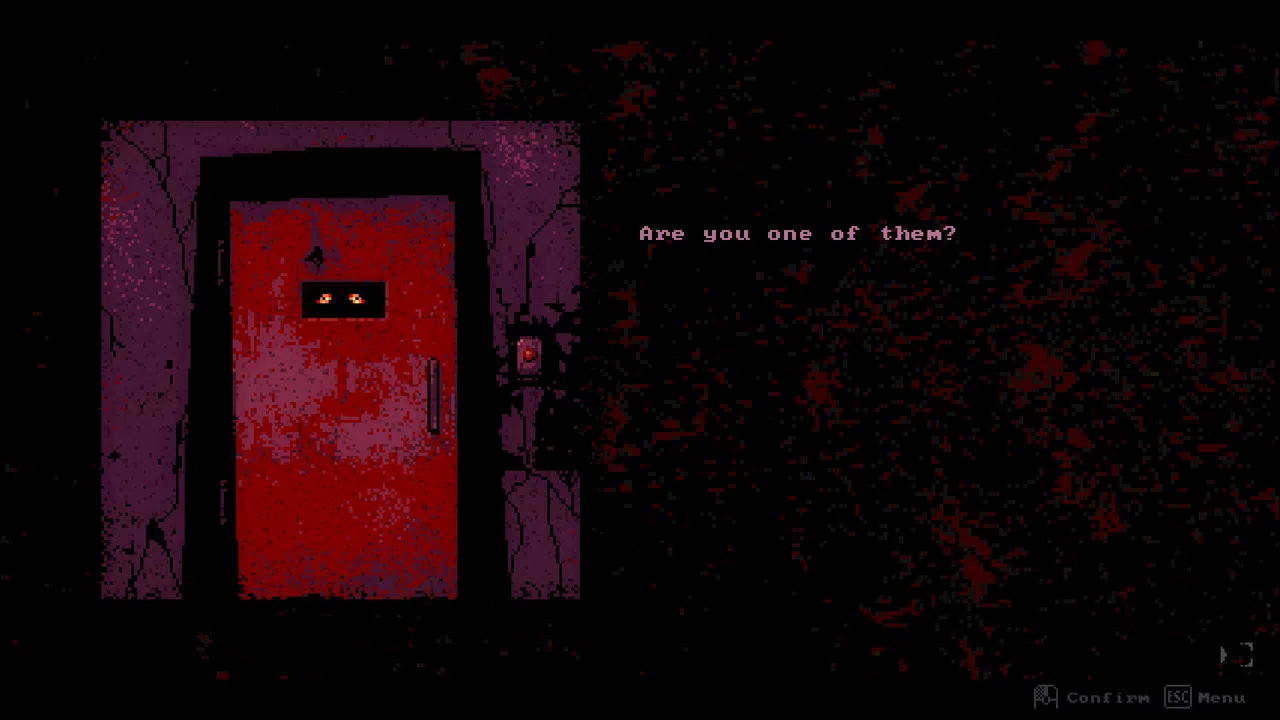 You Shouldn't Be Here Demo Screenshot 1