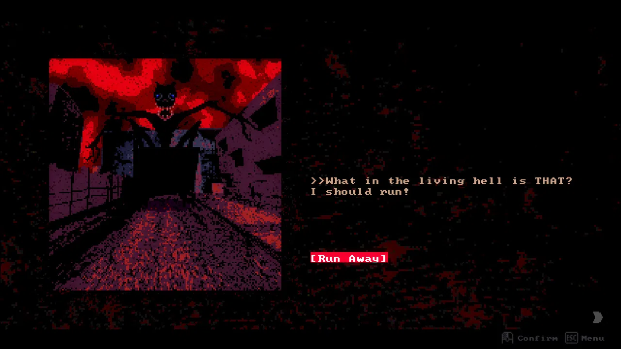 You Shouldn't Be Here Demo Screenshot 6