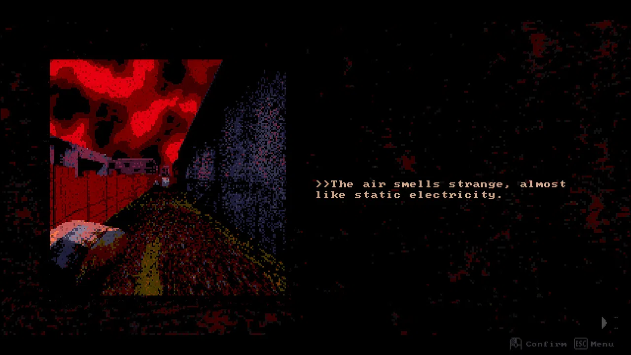 You Shouldn't Be Here Demo Screenshot 8