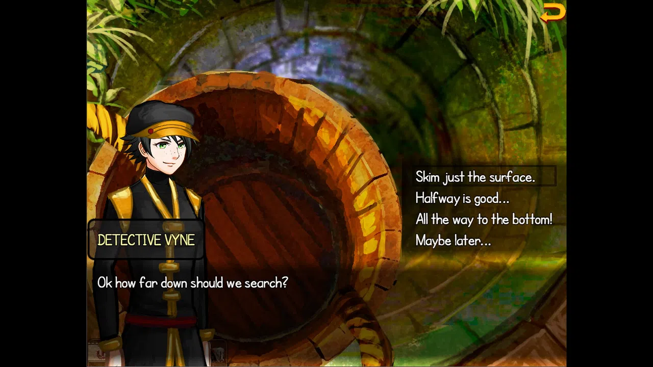 Scarlet Enigma Screenshot 8