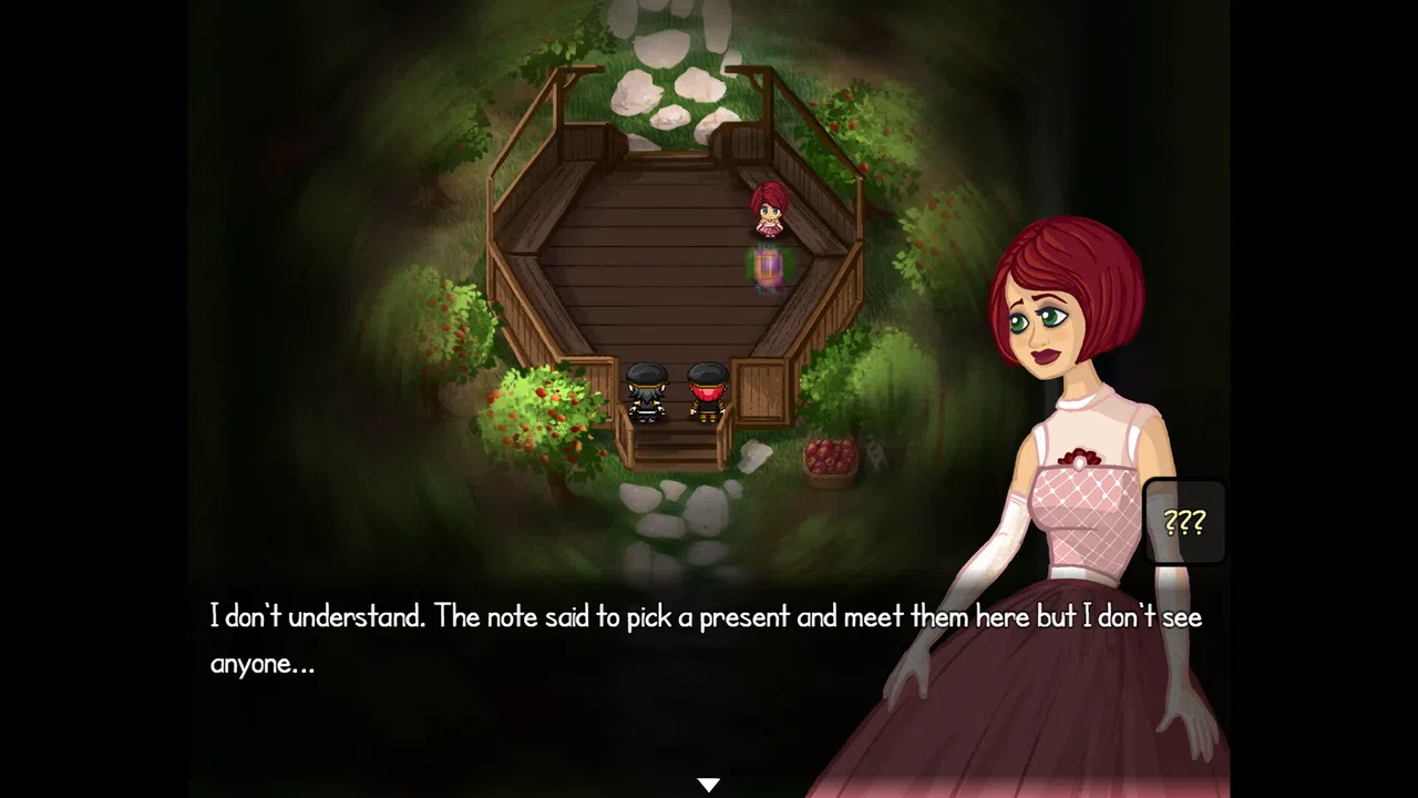 Scarlet Enigma Screenshot 4