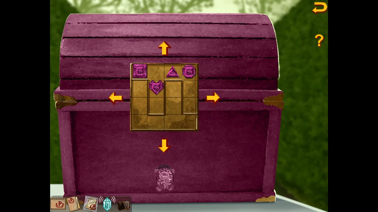 Scarlet Enigma Screenshot 3
